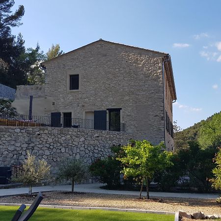 Apartament Les Tuileries De Lencieux Gigondas Zewnętrze zdjęcie