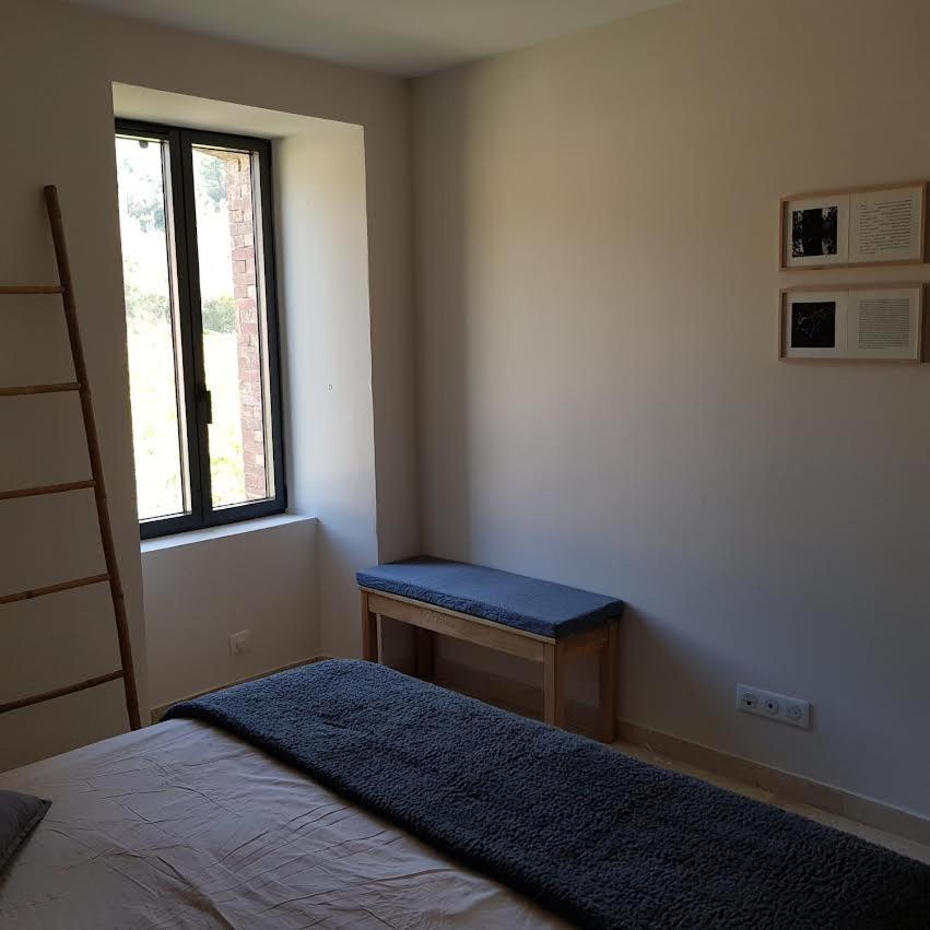 Apartament Les Tuileries De Lencieux Gigondas Zewnętrze zdjęcie