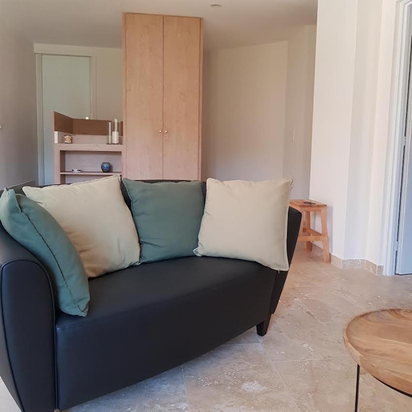 Apartament Les Tuileries De Lencieux Gigondas Zewnętrze zdjęcie