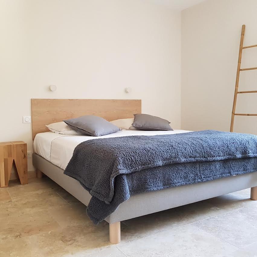 Apartament Les Tuileries De Lencieux Gigondas Zewnętrze zdjęcie