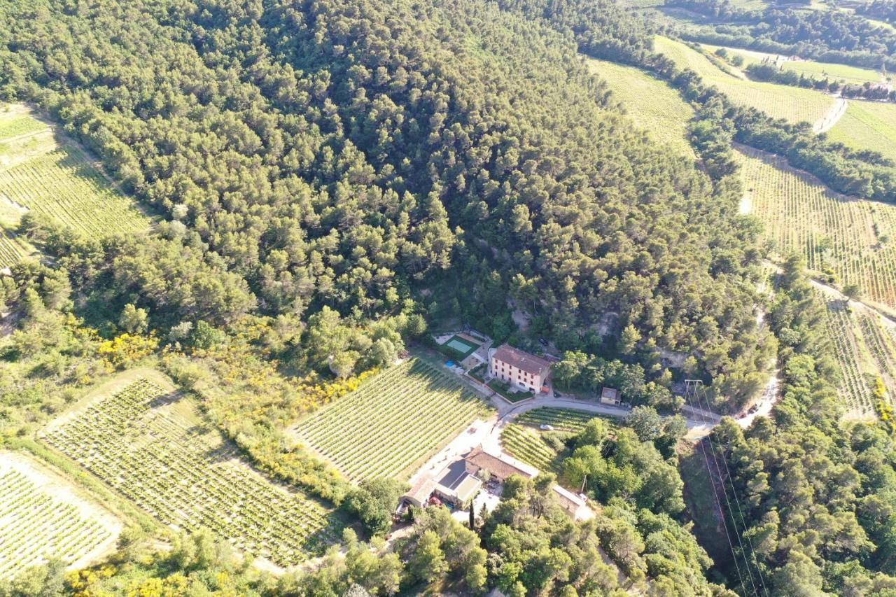 Apartament Les Tuileries De Lencieux Gigondas Zewnętrze zdjęcie