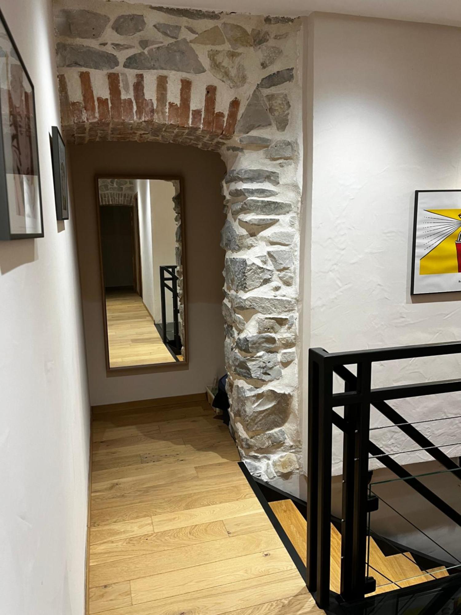 Apartament Les Tuileries De Lencieux Gigondas Pokój zdjęcie