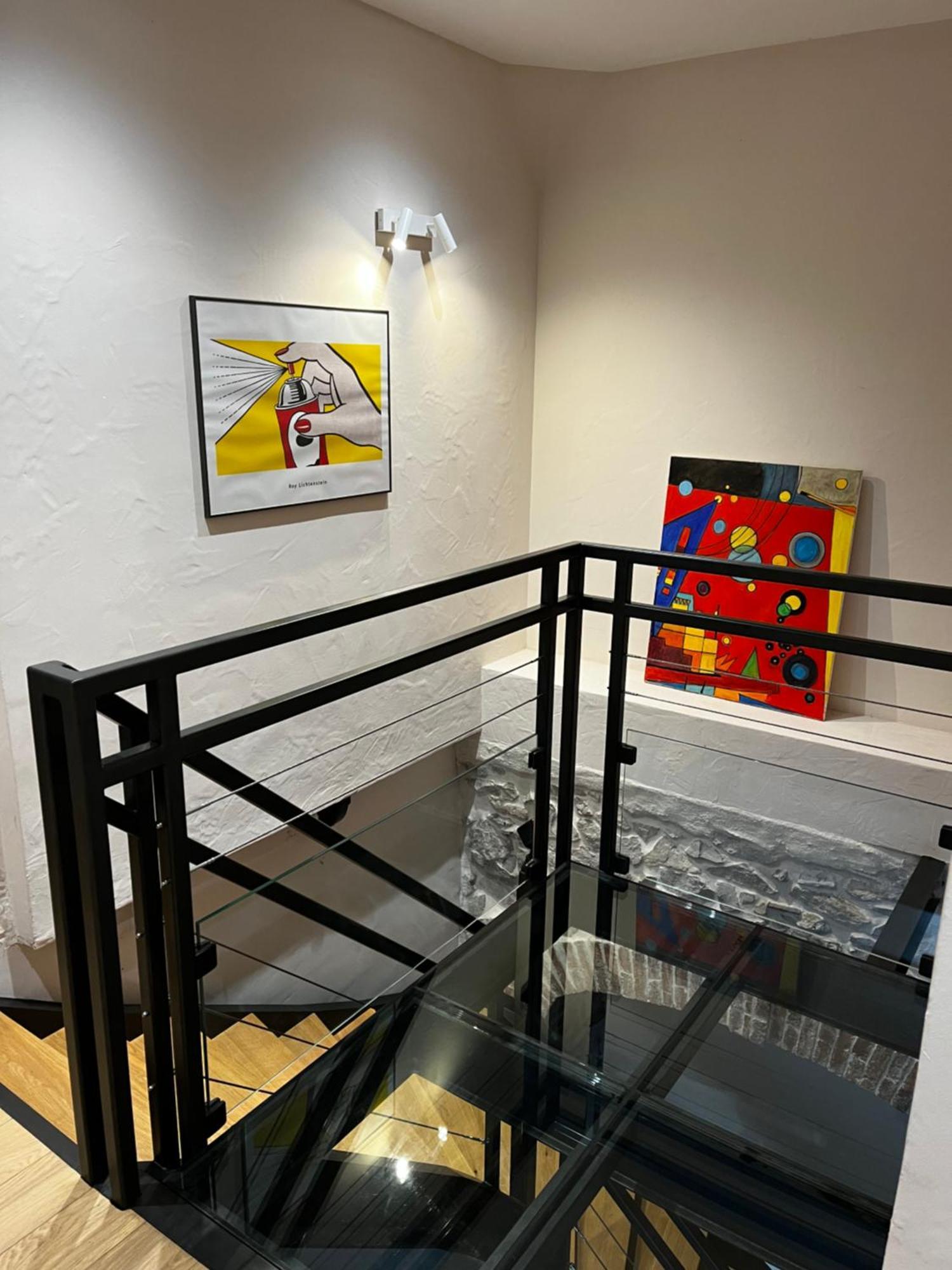 Apartament Les Tuileries De Lencieux Gigondas Pokój zdjęcie